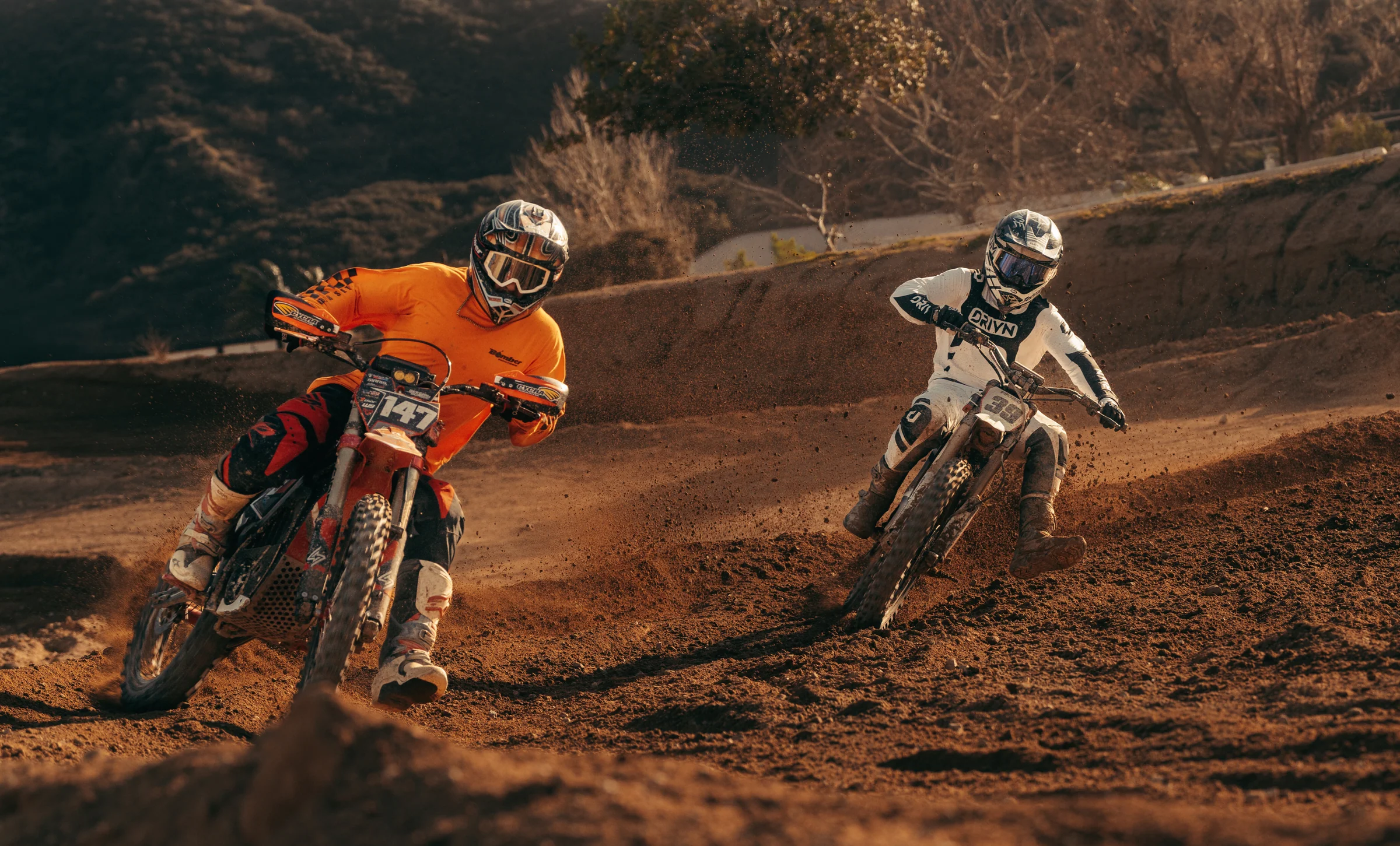 Conquer Every Trail with Precision